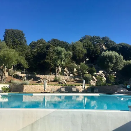 Domaine D'arca - David 07 - 4 Pers Porto Vecchio