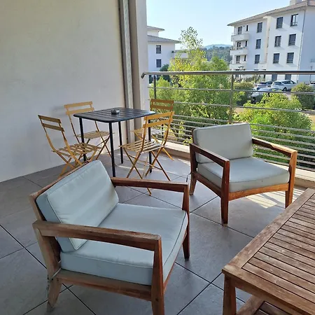 Апартаменты Domaine D'arca Vecchio - T2 Standing - 4 Personnes 