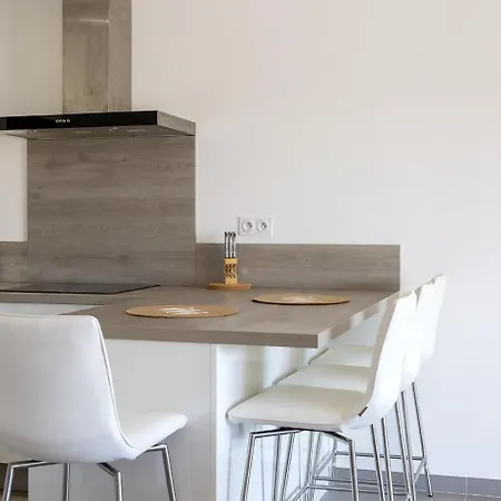 Domaine D'arca - David 07 - 4 Pers Apartamento
