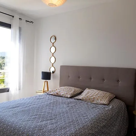 Domaine D'arca Vecchio - T2 Standing - 4 Personnes 