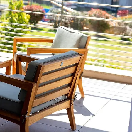 Domaine D'arca - David 07 - 4 Pers Apartmán Porto-Vecchio (Corsica)