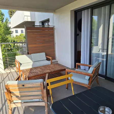 Domaine D'arca Vecchio - T2 Standing - 4 Personnes 