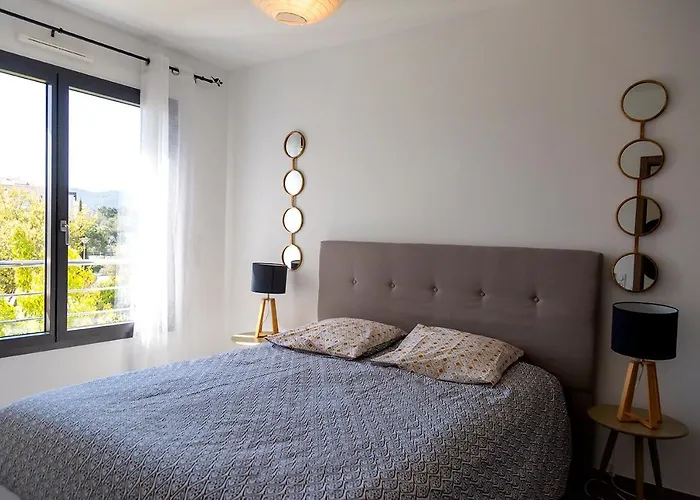 Domaine D'arca Vecchio - T2 Standing - 4 Personnes 