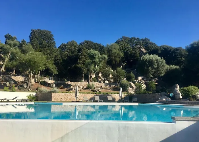 Résidence Domaine D'arca Vecchio - T2 Standing - 4 Personnes David 7 Porto-Vecchio (Corsica)