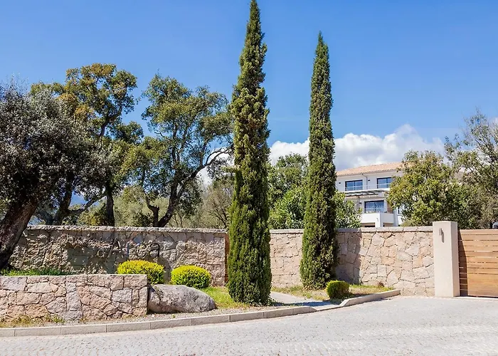 Domaine D'arca Vecchio - T2 Standing - 4 Personnes 