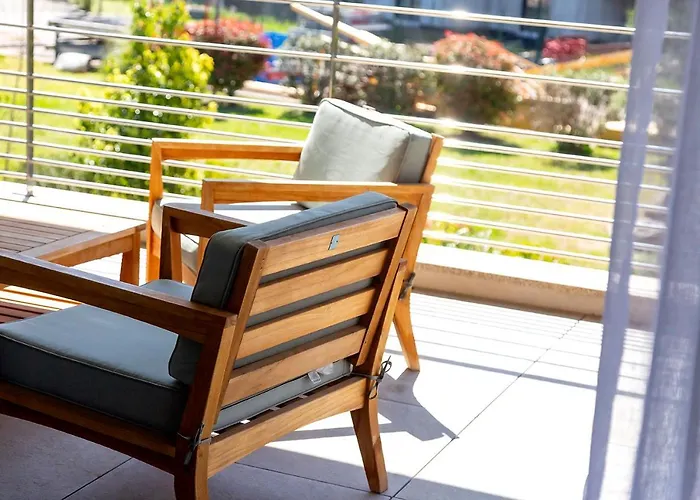 Résidence Domaine D'arca Vecchio - T2 Standing - 4 Personnes David 7 Appartement Porto-Vecchio (Corsica)