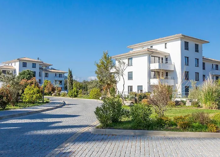 Résidence Domaine D'arca Vecchio - T2 Standing - 4 Personnes David 7 Appartement Porto-Vecchio (Corsica)