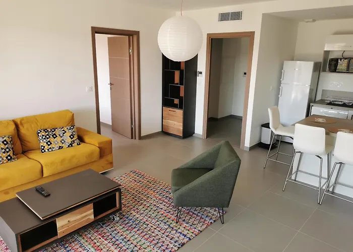 Résidence Domaine D'arca Vecchio - T2 Standing - 4 Personnes David 7 Appartement Porto-Vecchio (Corsica)